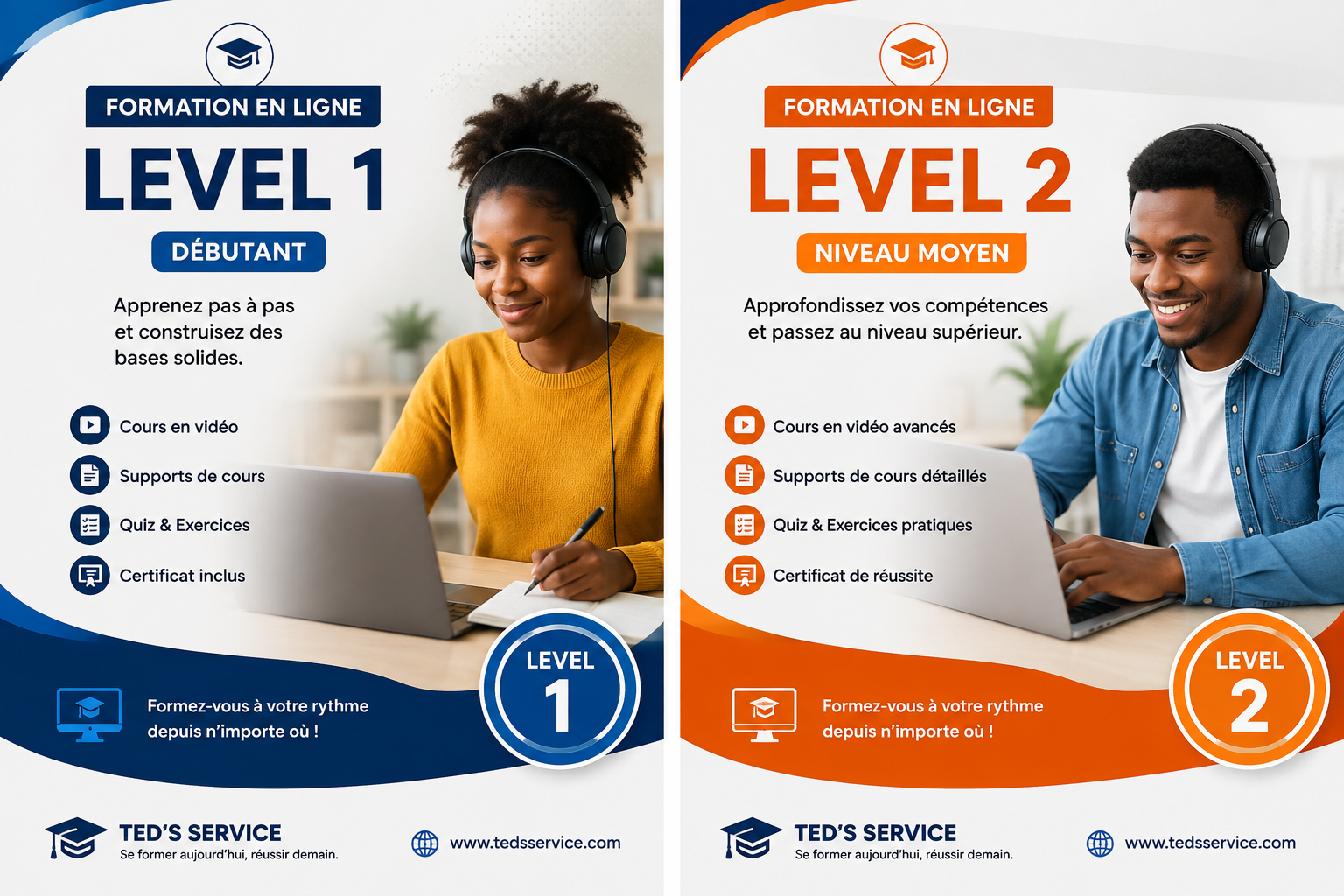 Formtion en ligne