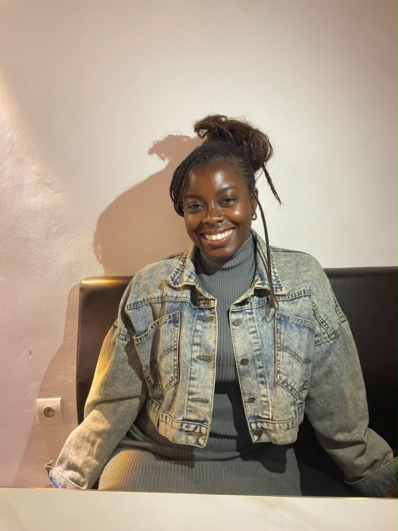 Jessica Luciana NDINGA NDALA