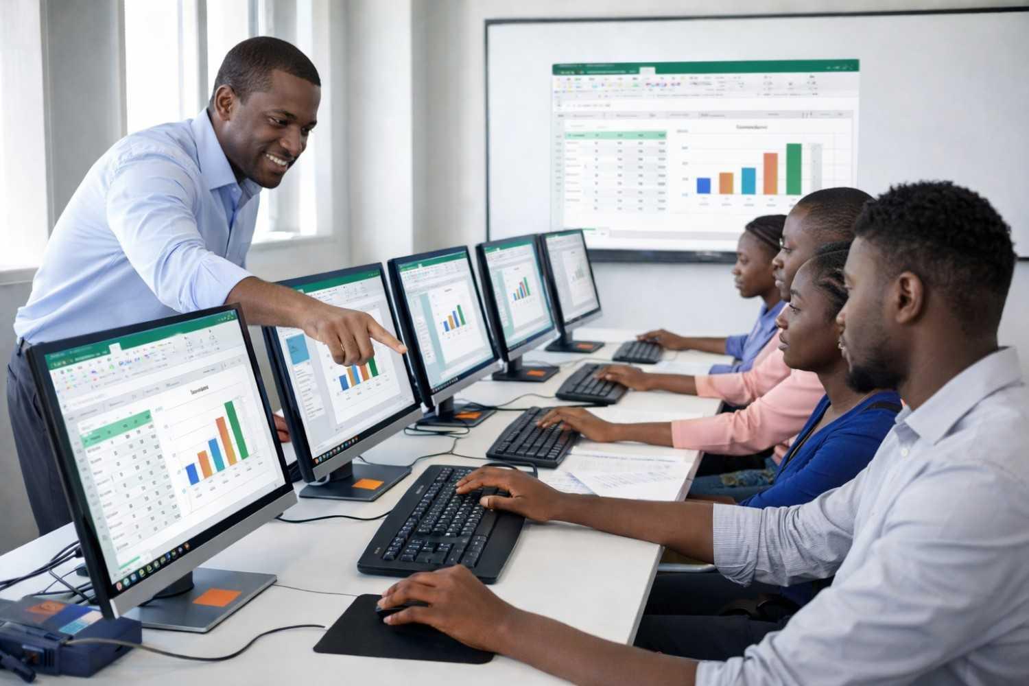 Bureautique (Word & Excel)