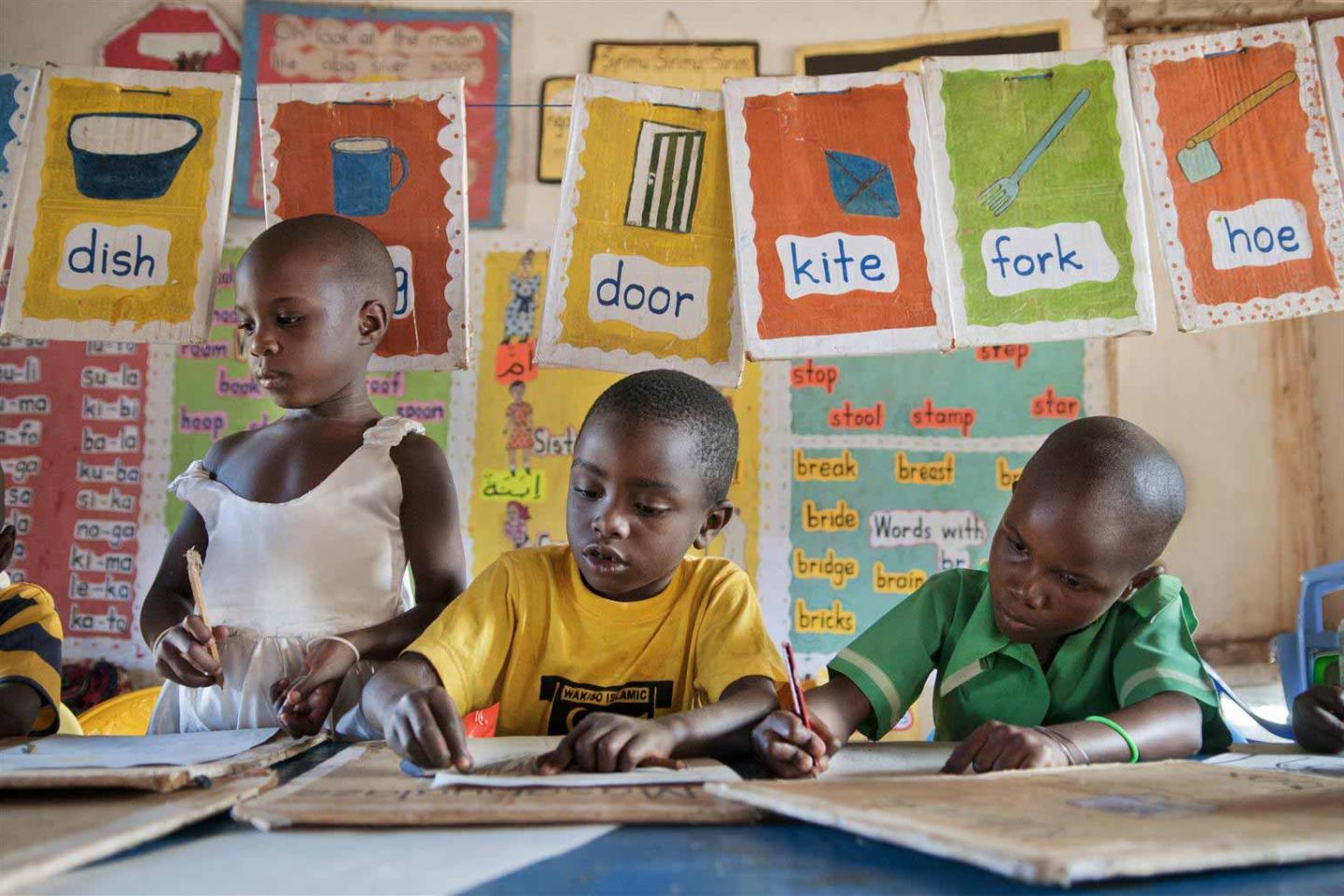 Anglais Enfants(A1)