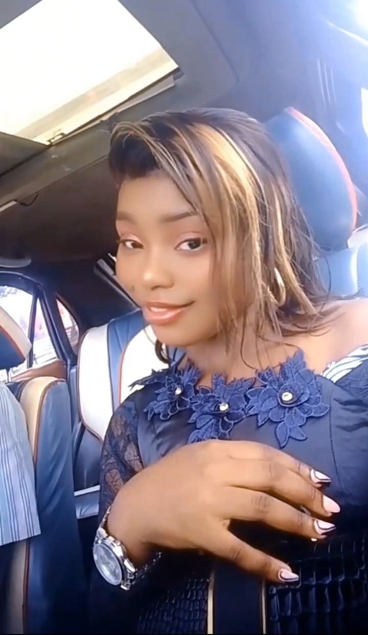 Esther Vitanie Nyaboyangui
